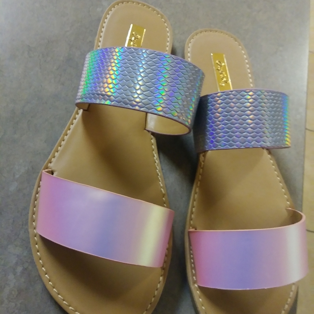 💥 Lavender sandals - Picture 6 of 7